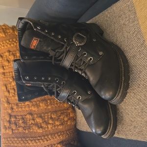 Harley Davidson Boots